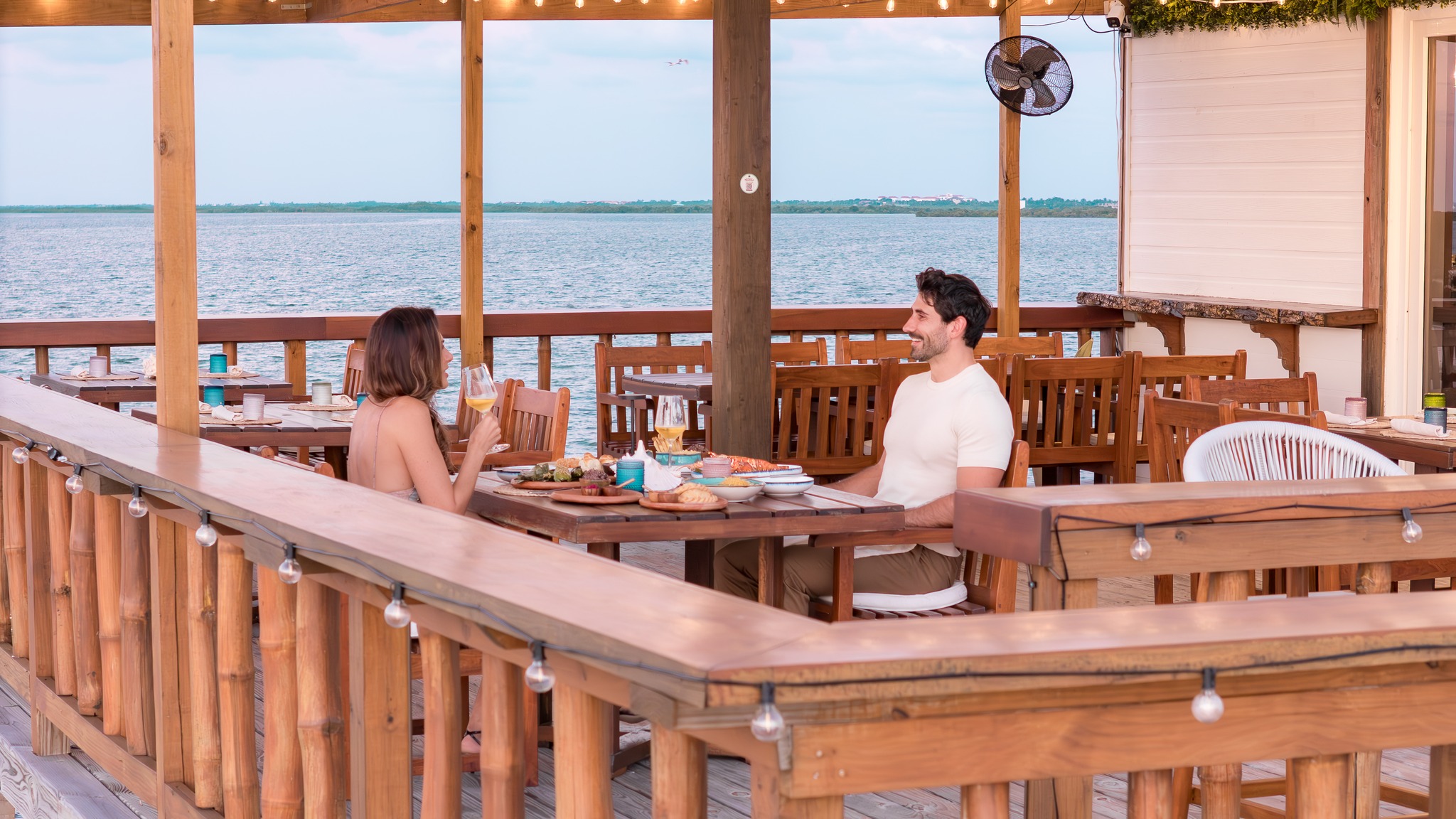 Akasha is the place everyone’s talking about in San Pedro.

Great food, oceanfront views, signature cocktails, and the kind of atmosphere that makes one drink turn into dinner.

If you’re looking for the spot of the moment, this is it.
📲 Reserve your spot | Link in bio
.
.
.
#AkashaBelize #AkashaExperience #SanPedroBelize #BelizeRestaurants