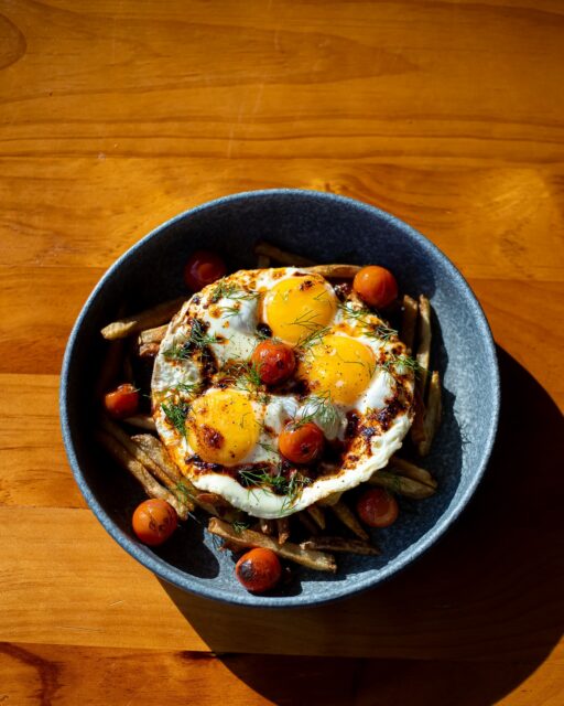 Simple ingredients, done right. 🍳

Our Huevos del Chef feature three fried eggs, house-made hash browns, salsa macha, and blistered cherry tomatoes.

A brunch favorite that brings together comfort, flavor, and just the right amount of spice.

Come hungry. Leave happy.

🚤 Complimentary boat rides available from the Belize Sea Shuttle Dock.
📍 1.3 Mile West Caribbean Cove, San Pedro, Ambergris Caye.
.
.
.
#BrunchInSanPedro #HuevosDelChef #BreakfastBelize #FoodieBelize