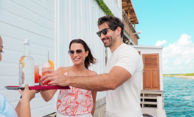 Getting to Akasha is easier than you think. 🛥️

We’re located inside Aruna Resort & Villas, 1.3 Mile West Caribbean Cove, San Pedro, Ambergris Caye.

You can arrive by boat with our complimentary pickup from the Belize Sea Shuttle Dock to the @arunaresortandvillas Dock, or make your way up north by golf cart from Secret Beach.

Reservations are essential, especially for brunch, sunset, and dinner.

📞 +501 612-0144
🌍 Reserve your table now through the link in bio.
.
.
.
#HowToGetToAkasha #SanPedroBelize #AmbergrisCaye #AkashaExperience