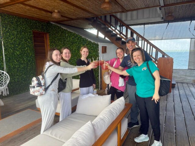 What a day at Akasha actually feels like. 🌅✨
The boat ride in, the golden hour, the food, the last drink as the lights come on. Swipe through, and thank you to the guests who keep sharing their evenings with us.
Tag us in yours. We love seeing them.
📲 Reserve your table | Link in bio | +501 612-0144
.
.
.
#AkashaExperience #SanPedroBelize #BelizeFoodie