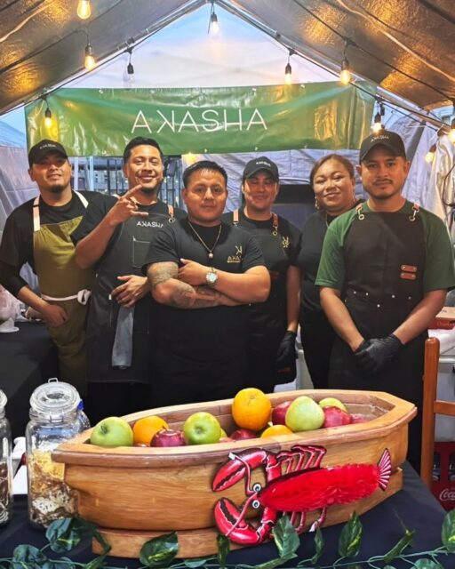 What a weekend. 🦞🎉

Our team had the best time at @sanpedrolobsterfest this past July 11, cooking, sharing, and celebrating the opening of lobster season alongside locals and visitors from all over the island.

Swipe through the day with us. 👉

Thank you to everyone who came by to say hello, taste what we brought, and share a laugh with our team. This is what island community tastes like, and it's exactly why we love doing what we do.

The season is just getting started. Come taste it at the restaurant.

📲 Reserve your table | Link in bio | +501 612-0144
.
.
.
#SanPedroLobsterFest #LobsterSeasonBelize #AkashaExperience