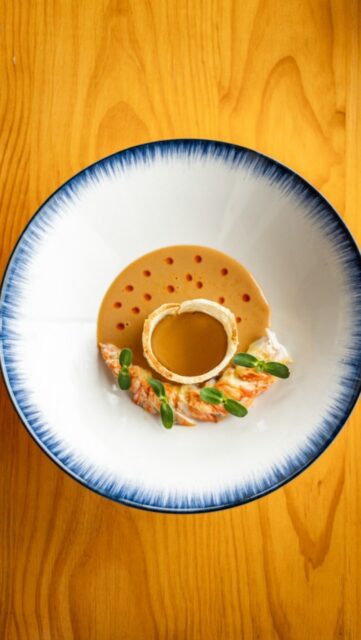 The whole lobster lineup, in one place. 🦞 Save this one.

Our 2026 Lobster Menu, from first course to last bite:

🥄 Lobster Velouté
🍈 Lobster Fruit Salad
🥖 Island Famous Lobster Roll
🌮 Baja Lobster Tacos
🔥 Whole Lobster on the robata
🌽 Roasted Corn Lobster Risotto
🧀 Lobster Mac & Cheese

Fresh Caribbean spiny lobster, seven ways. Which one’s yours? 👇

📲 Reserve your table | Link in bio | +501 612-0144
.
.
.
#LobsterSeasonBelize #FruitSeaBelize #AkashaBelize