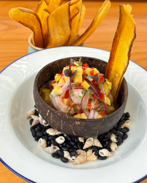 A first taste of what's coming. 👀🍽️
Our new menu is almost here, and we're giving you the first look. Swipe through three of the dishes joining us this October:
🍤 Akasha Shrimp Ceviche
Shrimp marinated in citrus with green mango, cucumber, red onion, cilantro and Caribbean chile, served with plantain chips.
🥗 Beetroot and Blue Cheese Salad
Beetroot, green apple, blue cheese and seasonal greens. The perfect way to begin a culinary evening.
🐙 Octopus Carpaccio
Slow-cooked octopus, thinly sliced, with roasted pineapple, lime, achiote oil, fresh shoots and sea salt.
Want to taste them before anyone else?
📅 Saturday, October 3
🕕 Seating: 6:00pm to 8:00pm
🥂 A curated 3-course experience from our new dinner menu
💵 $70 USD per person
Seats are open now, and they're limited. Reserve yours and be among the very first to taste what's coming.
📲 Reserve your seat · Link in bio · reservations@akashabelize.com
.
.
.
#AkashaBelize #NewMenu #IndustryNight