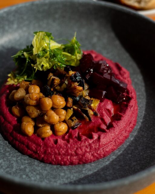 Simple, fresh, and made to share. 🌿

Our Hummus: creamy blended hummus with a selection of roasted local vegetables, cilantro oil and a crisp seed cracker. Plant based, gluten free, and the perfect way to open the table.

📲 Reserve your spot | Link in bio | reservations@akashabelize.com
.
.
.
#AkashaStarters #PlantBased #AkashaBelize
