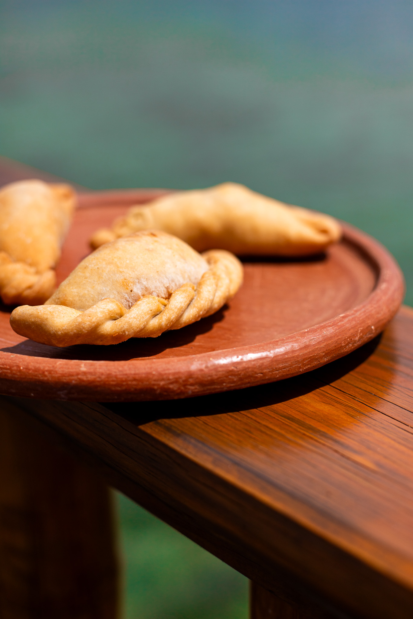 empanadas akasha