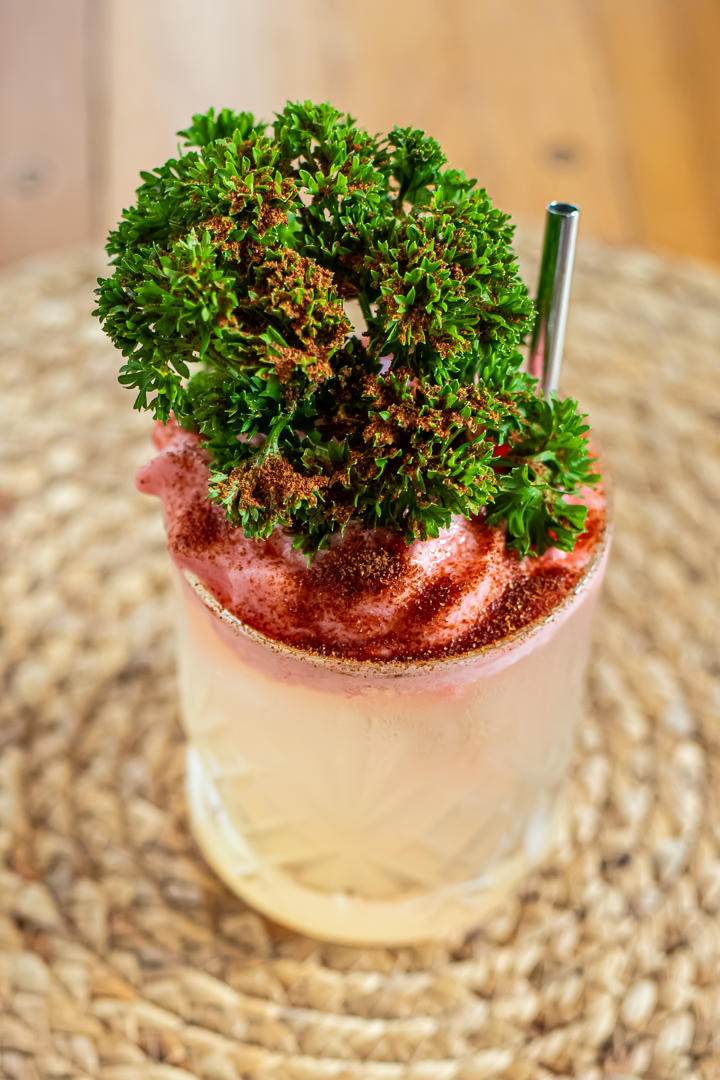 tropical bliss akasha