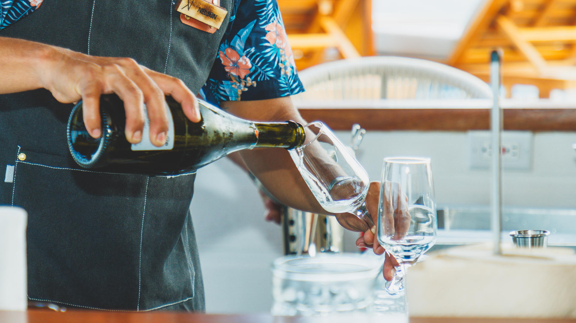 Fine Dining in San Pedro Belize