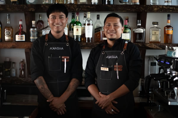 a commitment beyond the kitchen