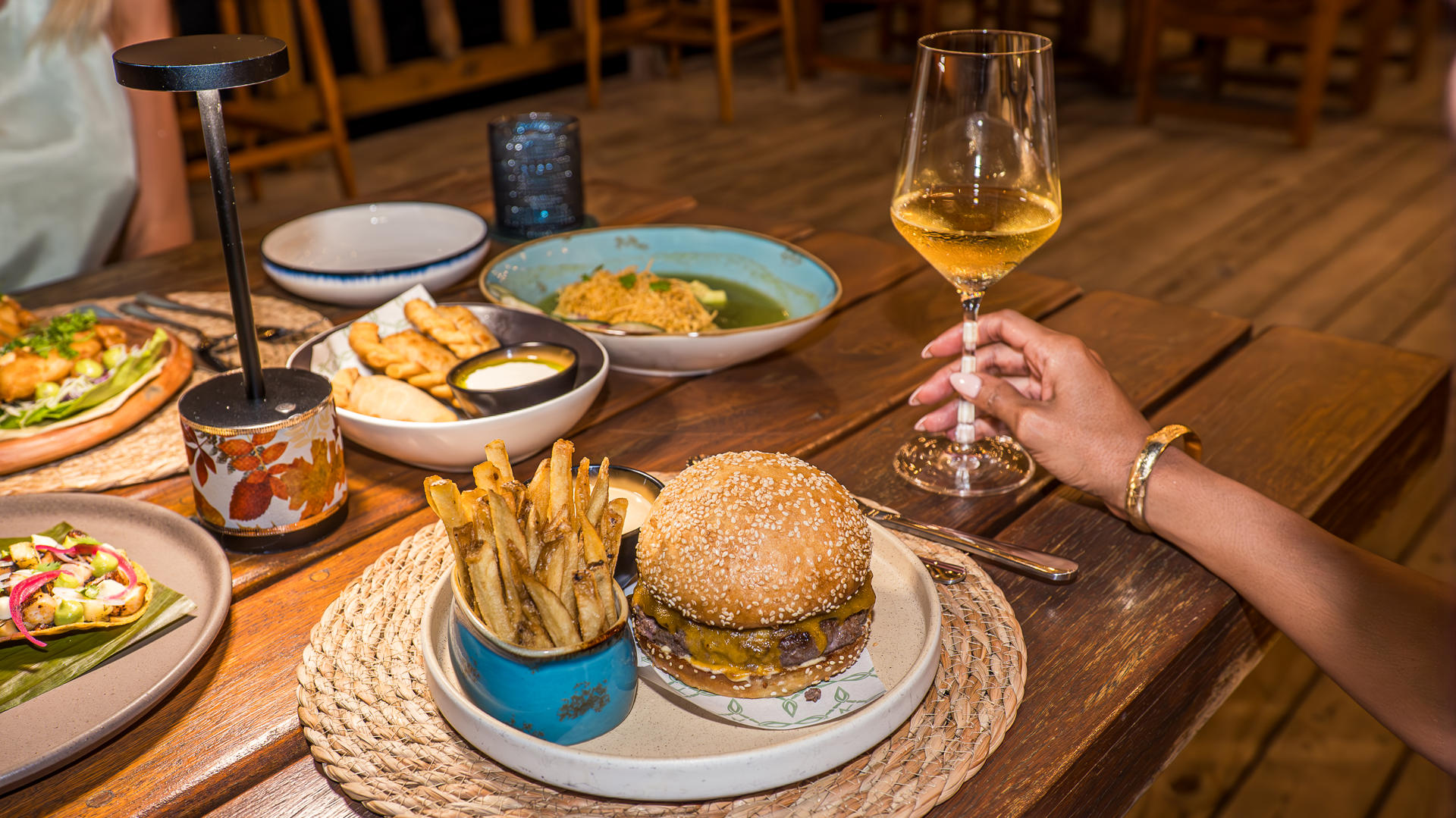 the Akasha evening formula