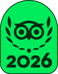 Akasha Tripadvisor Travelers' Choice Award 2026