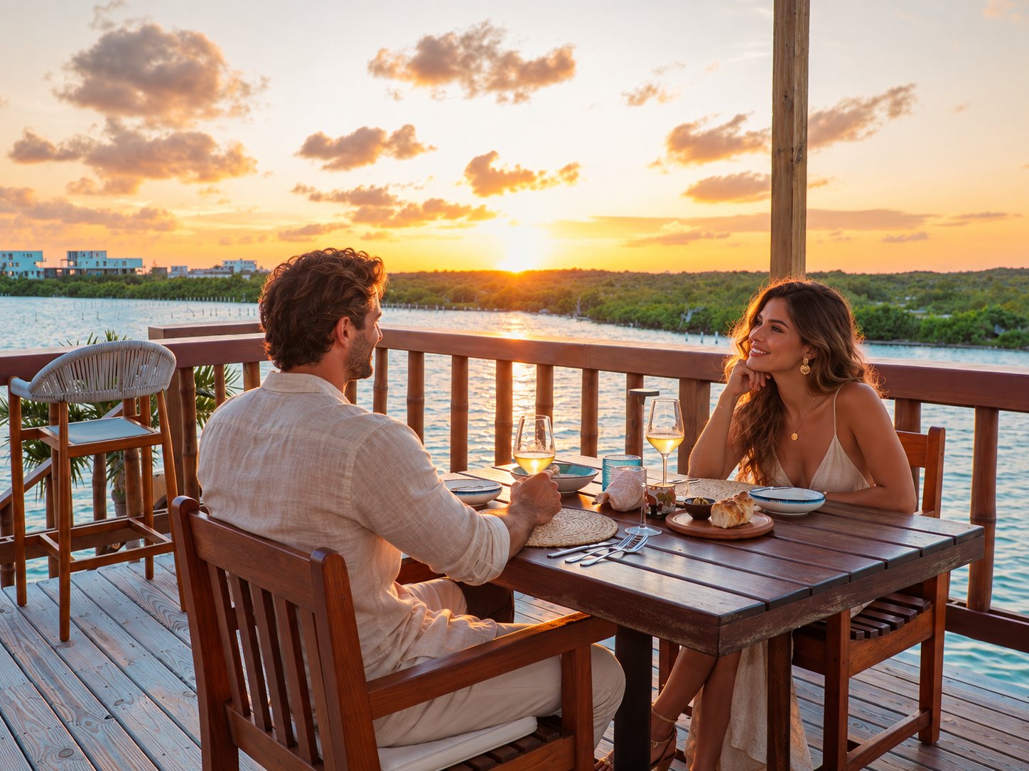 From Breakfast to Dinner: A Full Day of Dining at Akasha