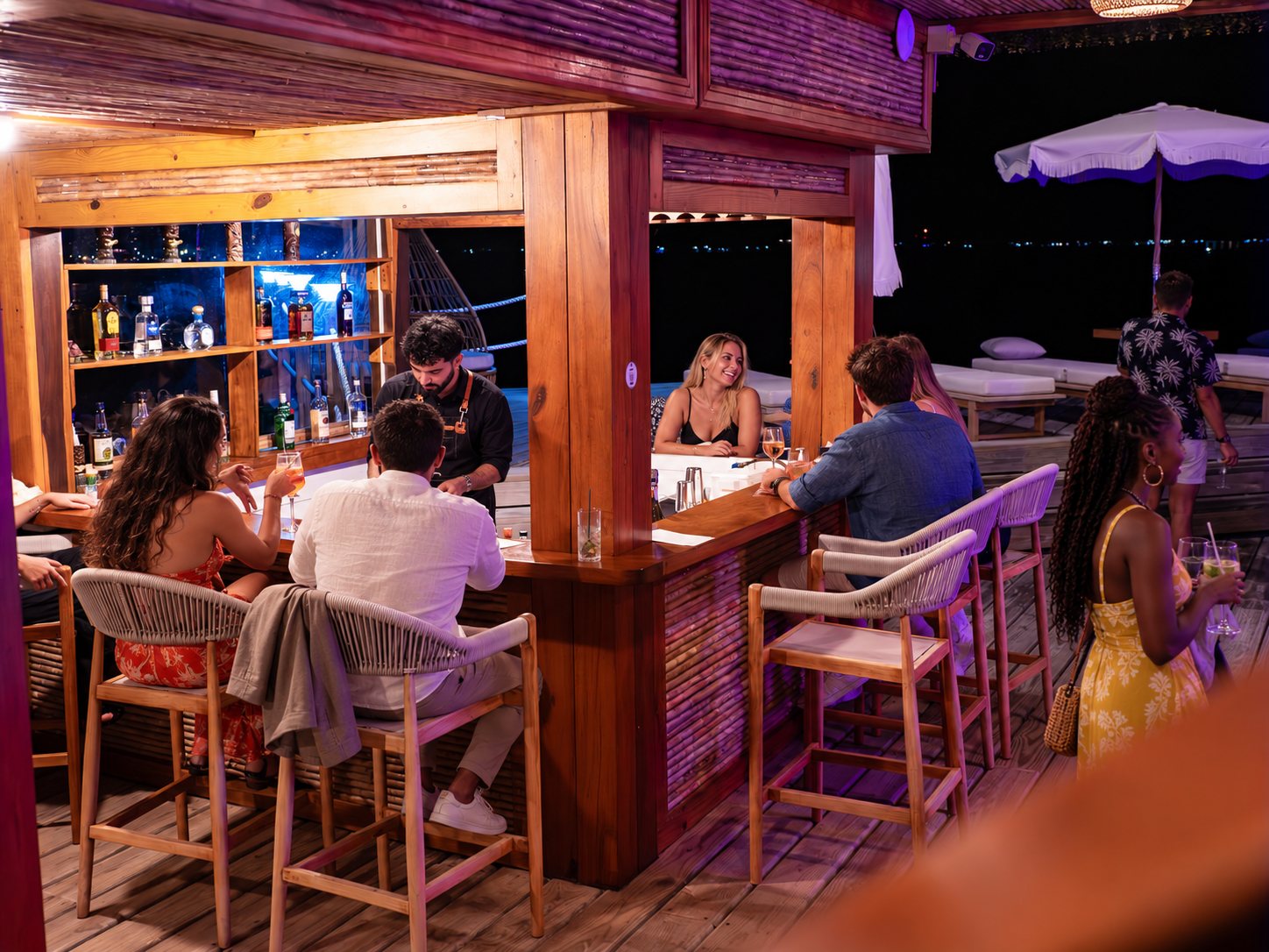 Industry Event at Akasha: Celebrating San Pedro’s Hospitality Community
